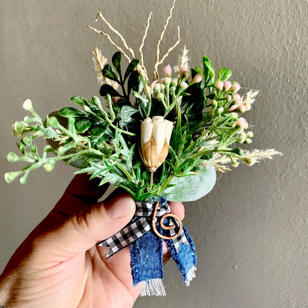 Wedding/Prom/Formal Event Boutonniere